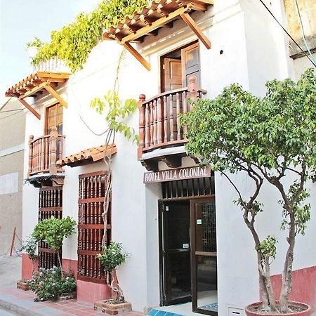 Hotel Villa Colonial By Akel Hotels Cartagena المظهر الخارجي الصورة