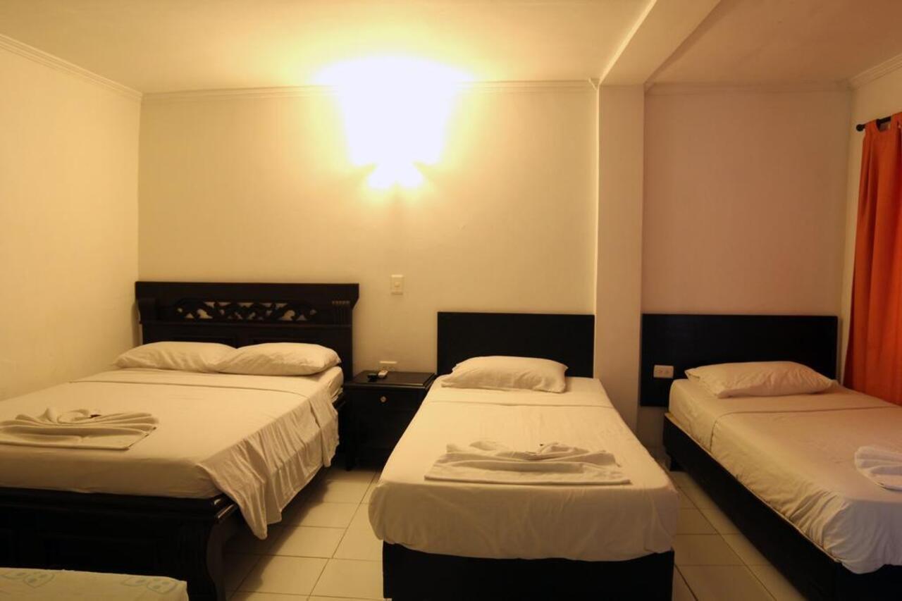 Hotel Villa Colonial By Akel Hotels Cartagena المظهر الخارجي الصورة