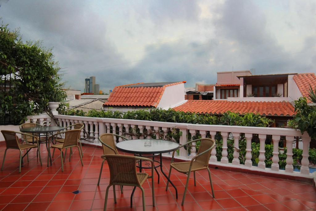 Hotel Villa Colonial By Akel Hotels Cartagena المظهر الخارجي الصورة