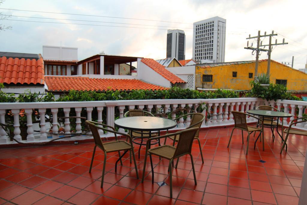 Hotel Villa Colonial By Akel Hotels Cartagena المظهر الخارجي الصورة