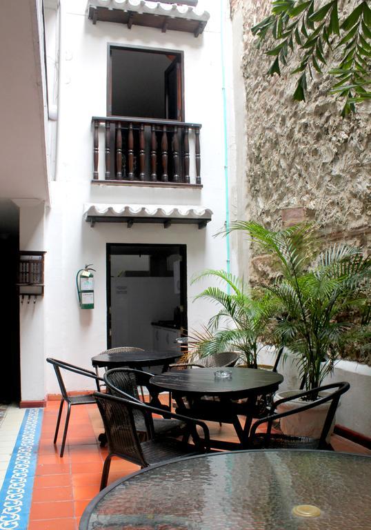 Hotel Villa Colonial By Akel Hotels Cartagena المظهر الخارجي الصورة