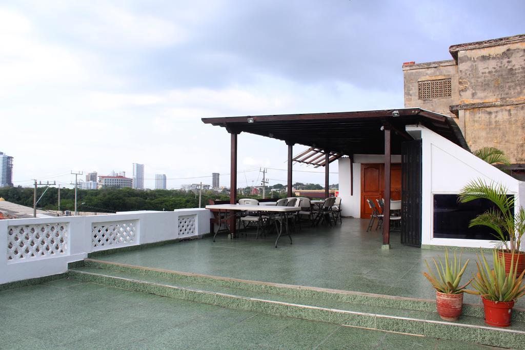 Hotel Villa Colonial By Akel Hotels Cartagena المظهر الخارجي الصورة