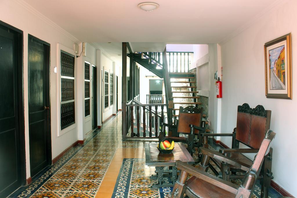Hotel Villa Colonial By Akel Hotels Cartagena المظهر الخارجي الصورة