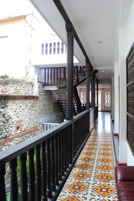 Hotel Villa Colonial By Akel Hotels Cartagena المظهر الخارجي الصورة