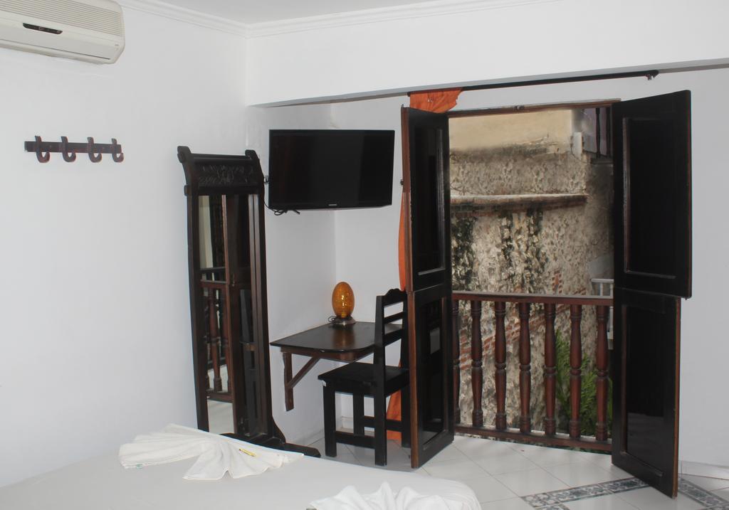 Hotel Villa Colonial By Akel Hotels Cartagena المظهر الخارجي الصورة