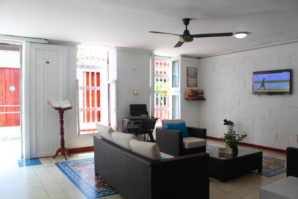 Hotel Villa Colonial By Akel Hotels Cartagena المظهر الخارجي الصورة