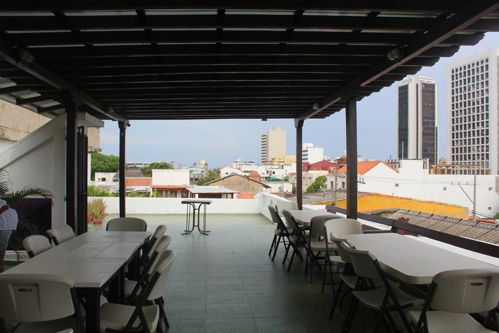 Hotel Villa Colonial By Akel Hotels Cartagena المظهر الخارجي الصورة