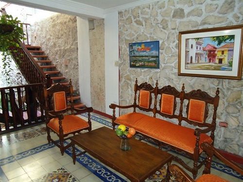 Hotel Villa Colonial By Akel Hotels Cartagena المظهر الخارجي الصورة