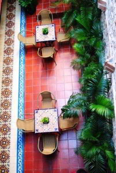 Hotel Villa Colonial By Akel Hotels Cartagena المظهر الخارجي الصورة