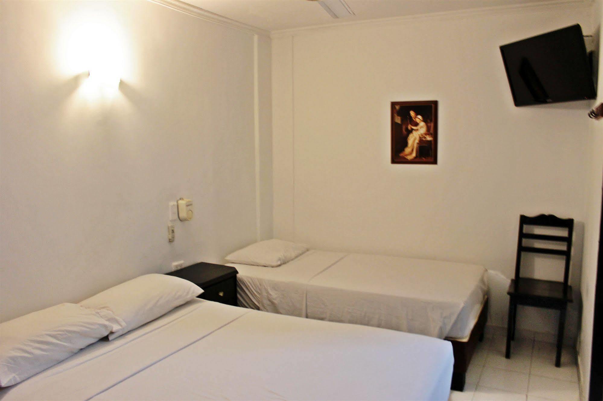 Hotel Villa Colonial By Akel Hotels Cartagena المظهر الخارجي الصورة